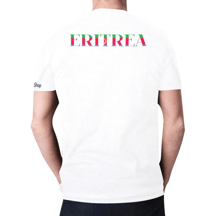 Eritrean Unisex T-Shirt ER563 - Natna Shop