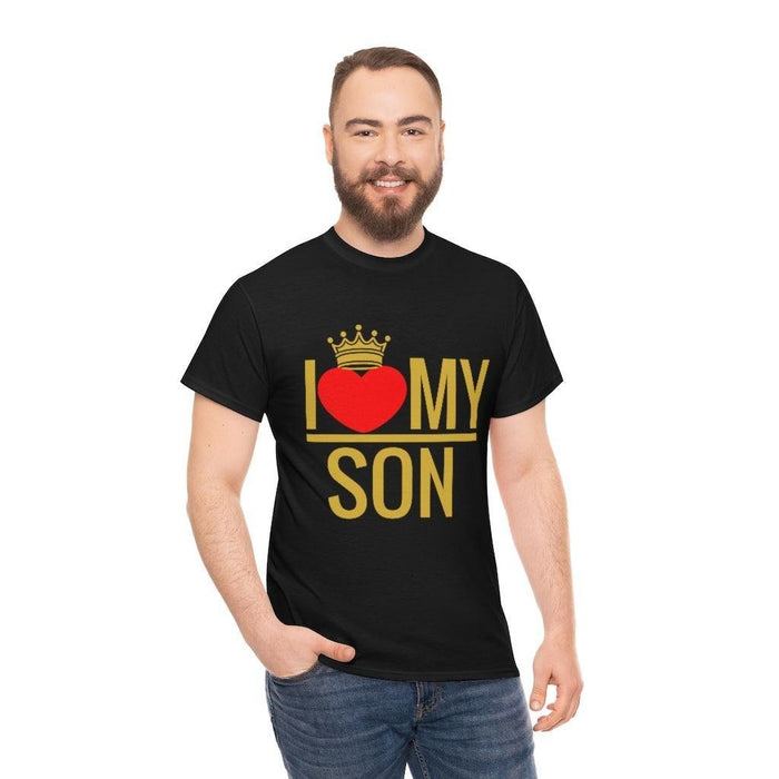 Family T-Shirt Blue - Natna Shop