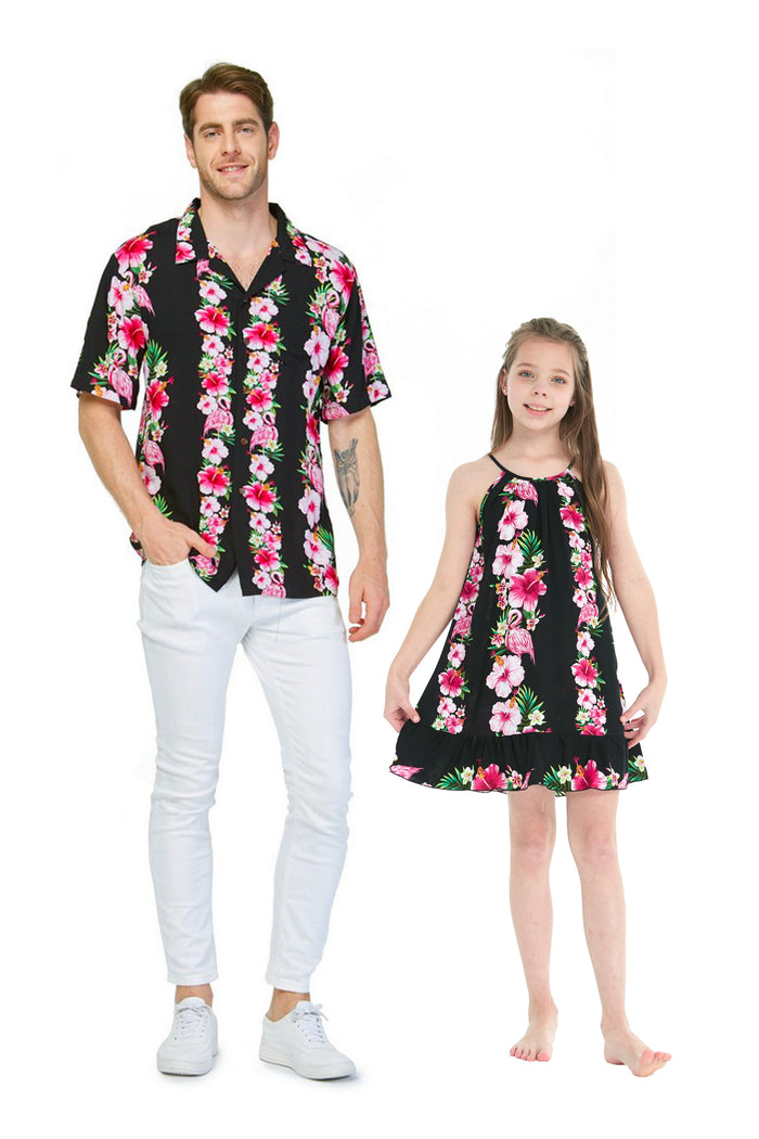 Father Daughter Hanauma Set