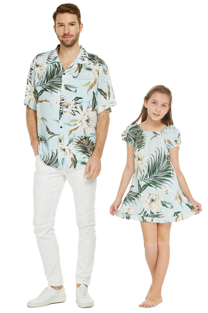 Father Daughter Hoku Set