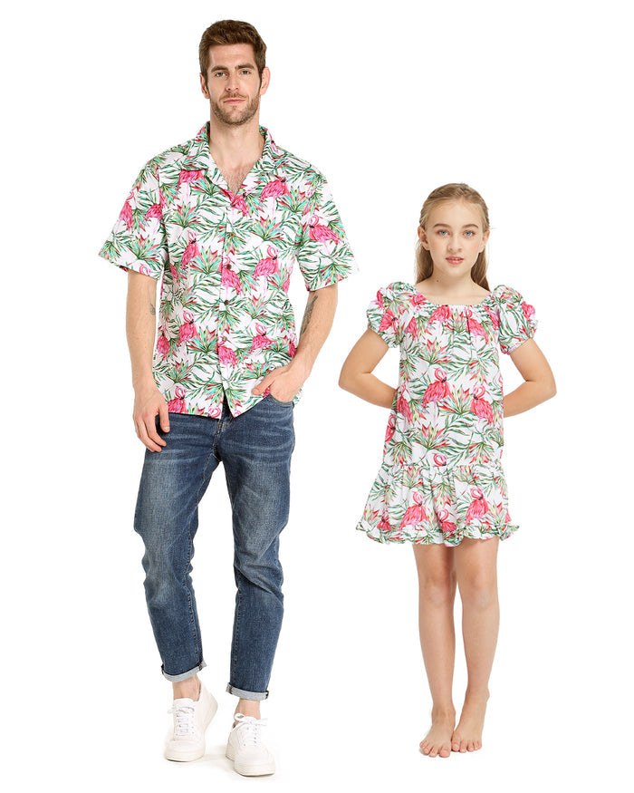 Father Daughter Mokolea Set