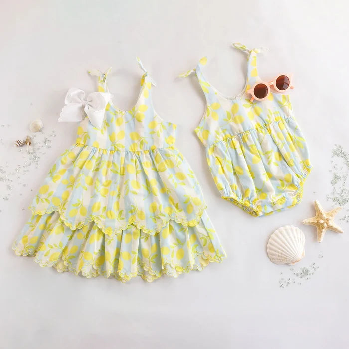 Finley Lemons Dress