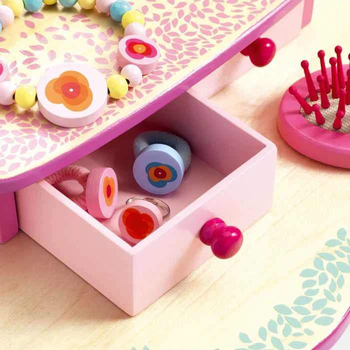Flora Dressing Table
