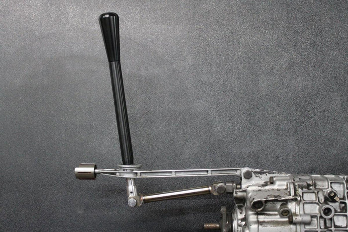 Black Anodized / Tall / Aluminum Bat