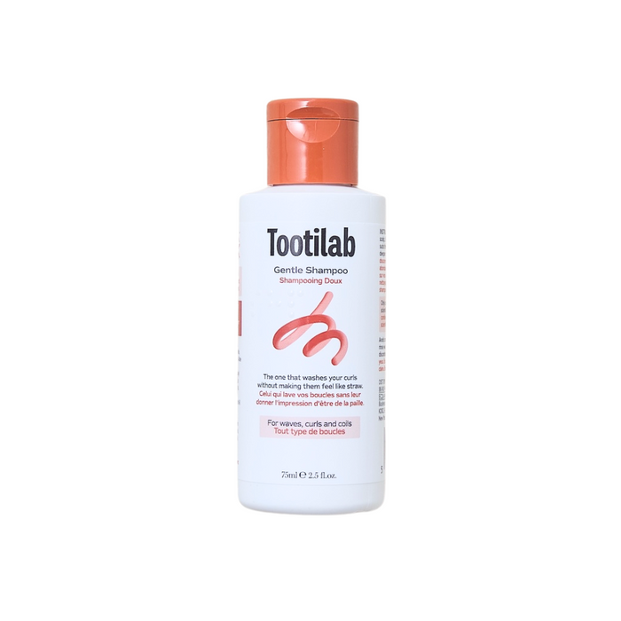 Gentle Shampoo