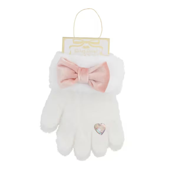 Glitzy Gloves