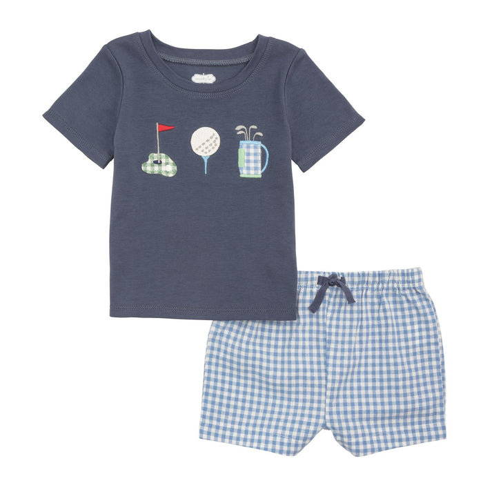 Golf Short Set