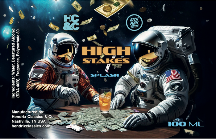 High Stakes Splash