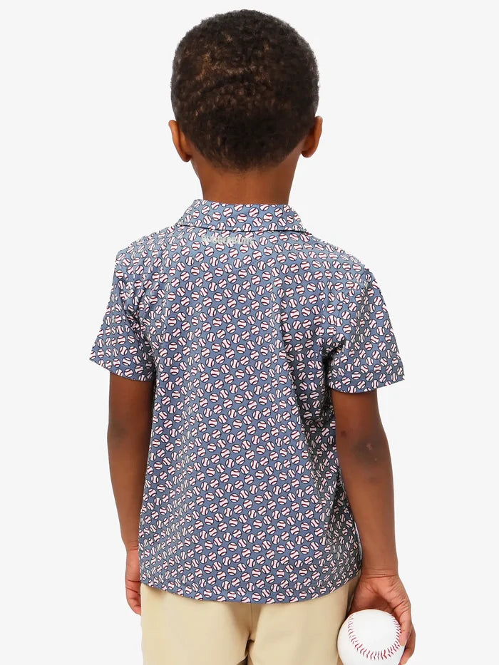 Home Run Performance Polo