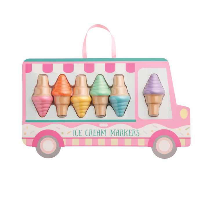 Ice Cream Markers