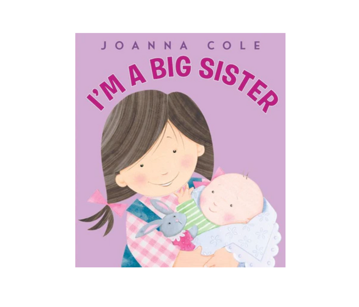 I'm a Big Sister
