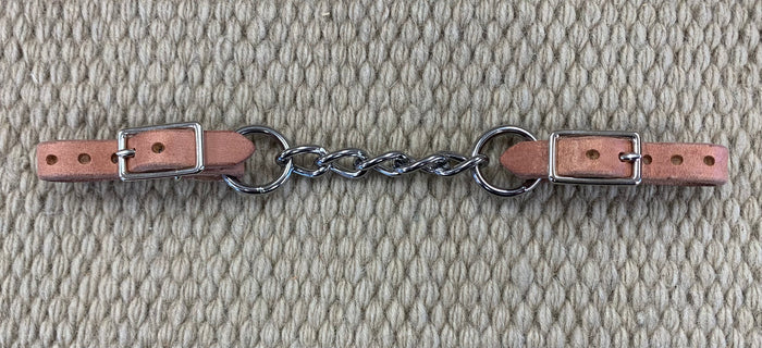 CURB STRAP - CS17 - 1/2" Single Chain Harness