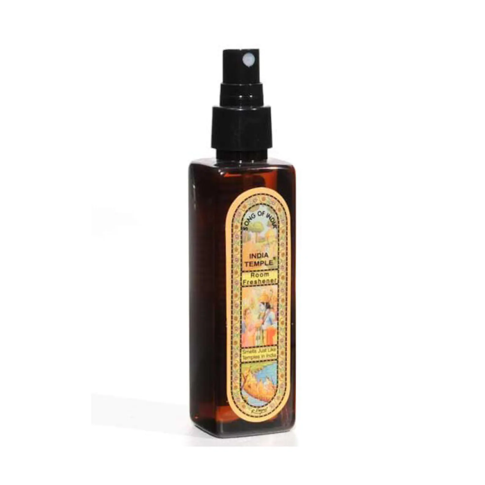 India Temple Room Spray