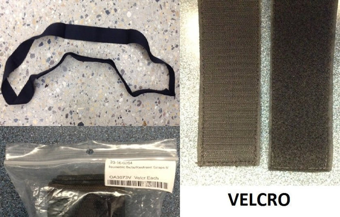 Isometric Belt/Restraint Strap