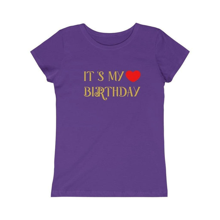 It is my Birthday Girls t-shirt - Natna Shop