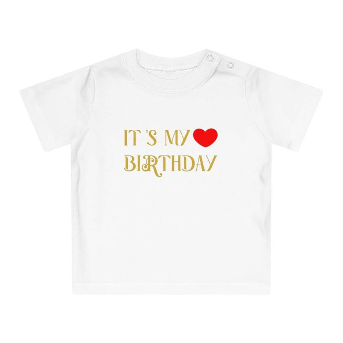 It is my Birthday T-Shirt U3 - Natna Shop