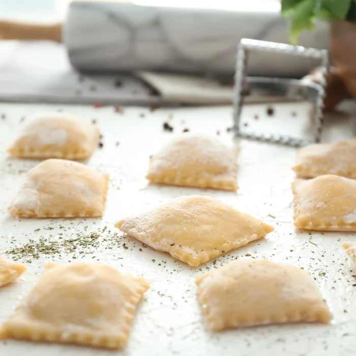 Italian Ravioli Stamps (Set of 2)