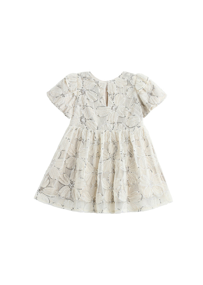 Ivory Golden Goose Dress
