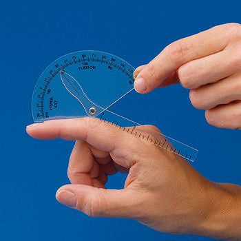 Jamar Flexion/Hyperextension Finger Gonionmeter
