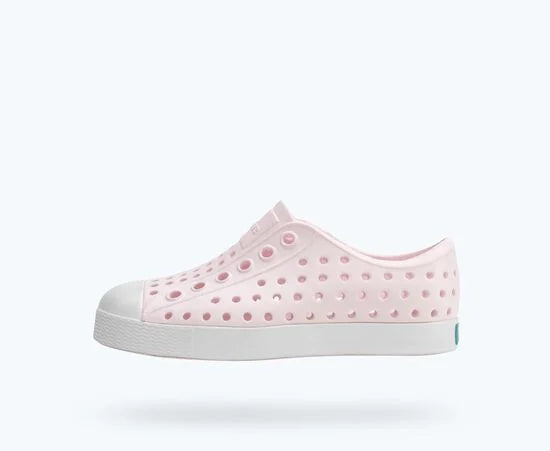 Jefferson Kids Milk Pink Shoes