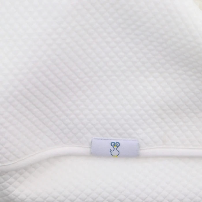 Knit Blanket - White