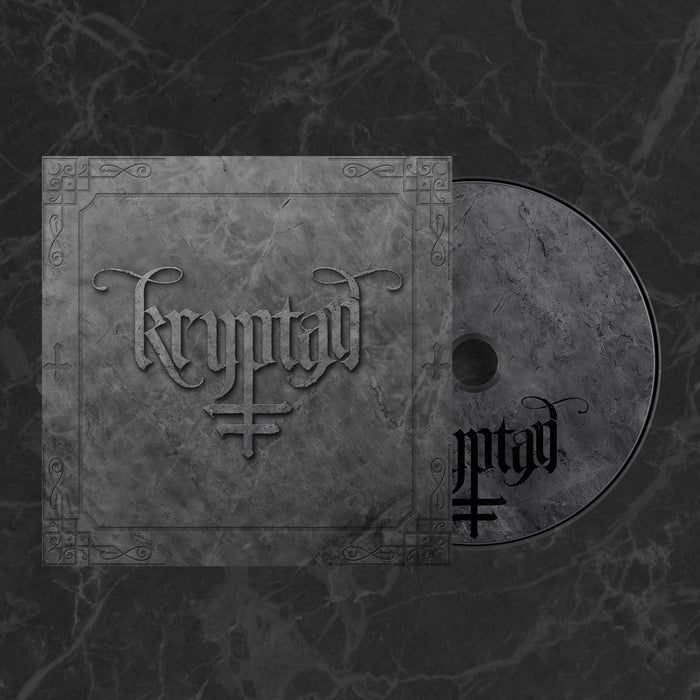 Kryptan "Kryptan" CD