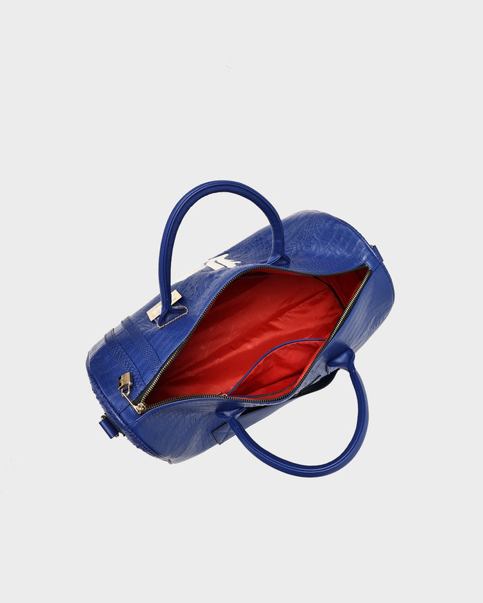 LA Staple Duffle Bag in Royal Blue