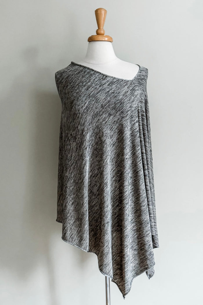 Lamé Endless Dress from Diane Kroe