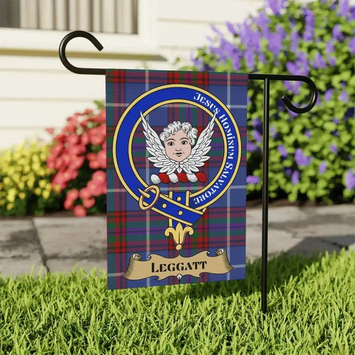 Jesse Hondriidh Savnoiv Leggatt Garden Flag