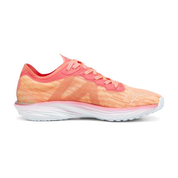 US5.5/UK3 / Fire Orchid-Silver-Icy Blue
