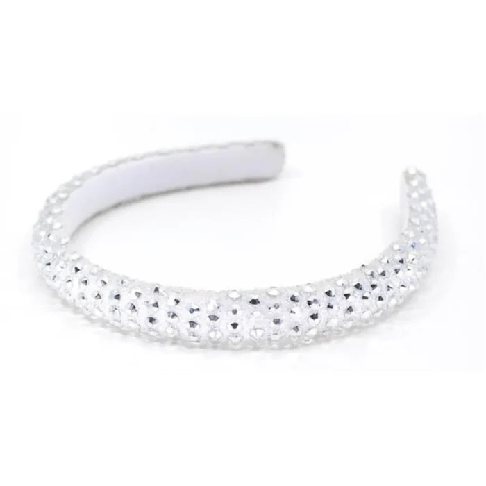 Lil Sis Rhinestone Headband