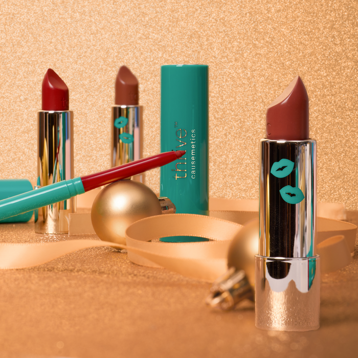 Lipstick Vault