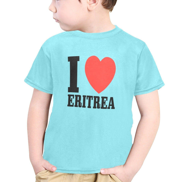 Little boy T-shirt Eri - Natna Shop