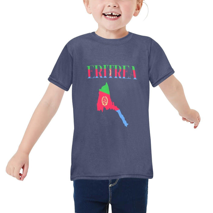 Little Girl T-shirt ERI 2-7 years - Natna Shop