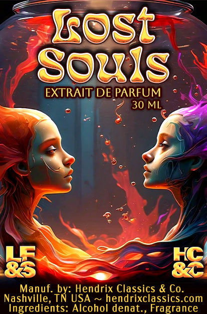 Lost Souls Splash