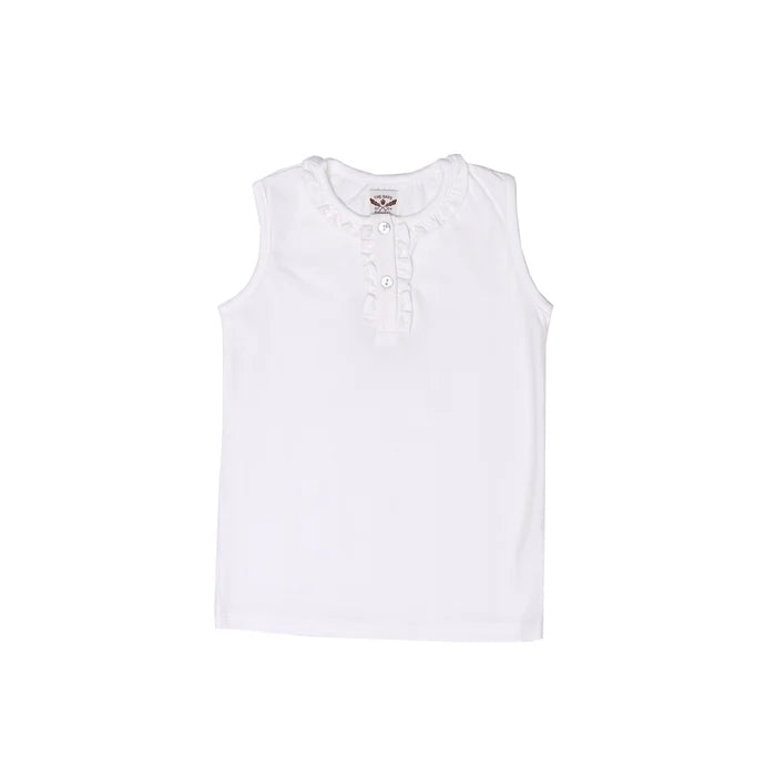 Lucy White Shirt