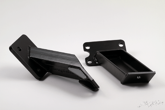 M30 B35 E30 Engine Conversion Mounts-Motor and Transmission Mounts-grip-drift-Garagistic-bmw