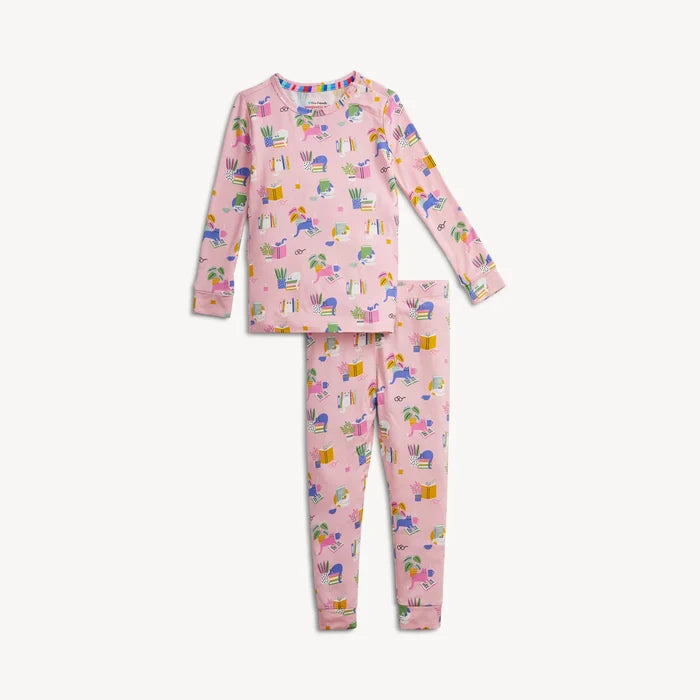 Magnetic Cat Litterati PJ Set