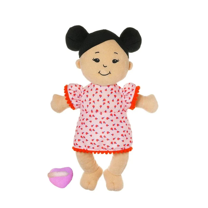 Manhattan Toy Wee Baby Stella 12" Soft Baby Doll