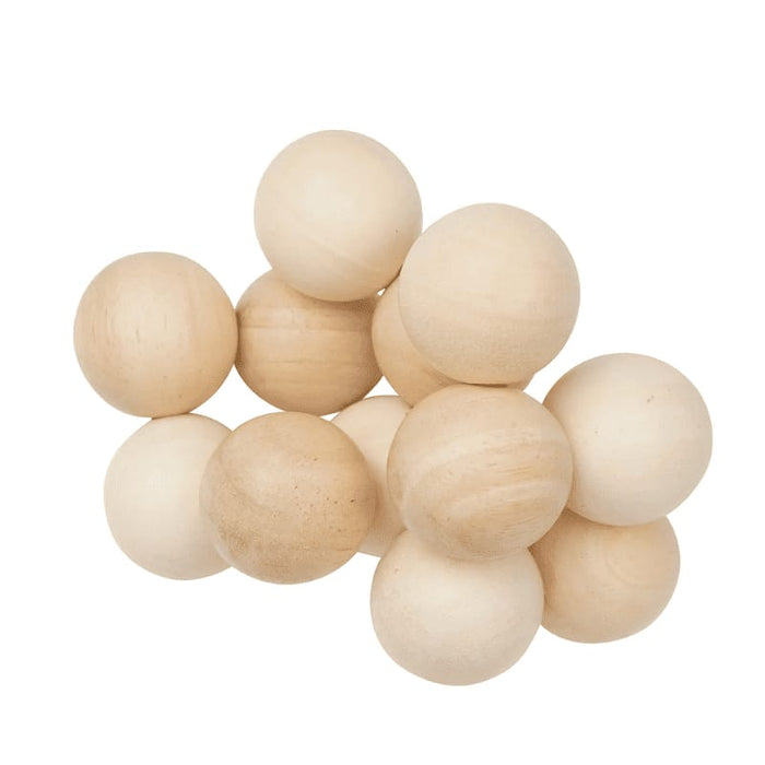 Manhattan Toy Wooden Baby Beads