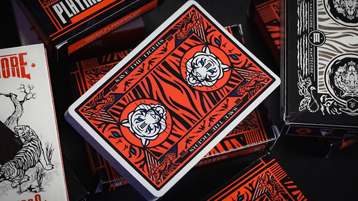 PlayingCardDecks.com-Mantecore v3 Playing Cards USPCC