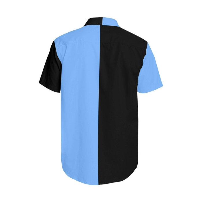 Merarob Men's Short Sleeve Shirt - Natna Shop