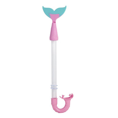 Mermaid Tail Snorkel