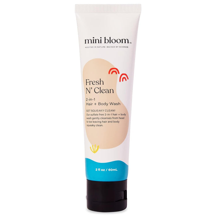 Mini Bloom Fresh N' Clean 2-in-1