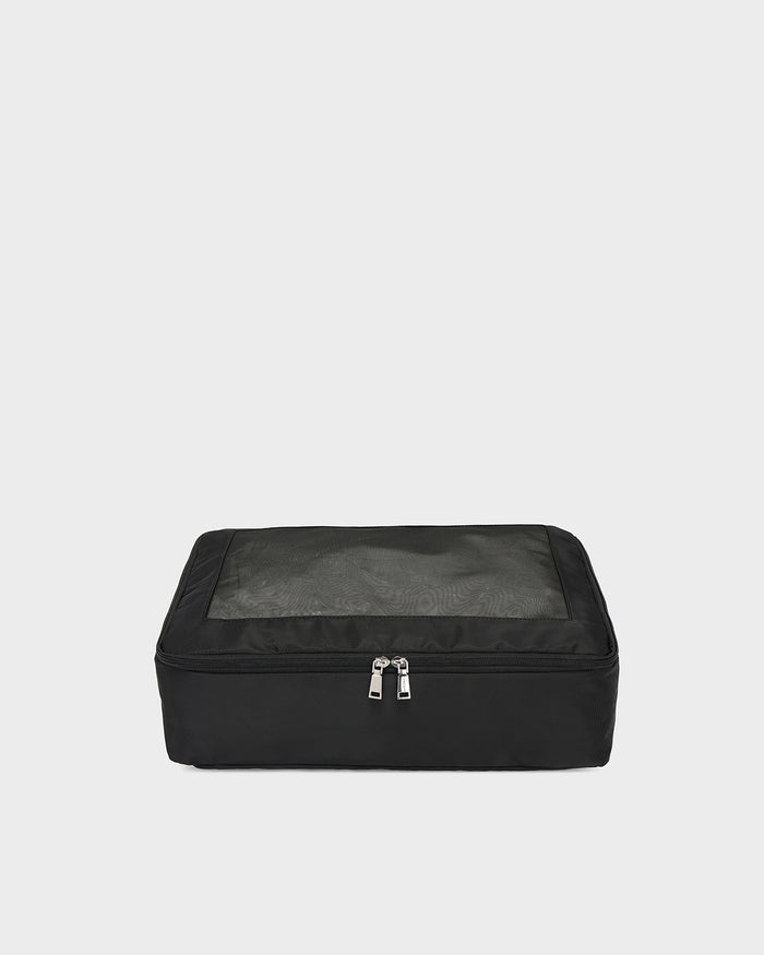 Modular Packing Cubes in Onyx Black