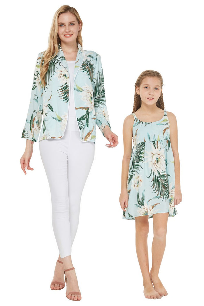 Mother Daughter Naia Nani Set