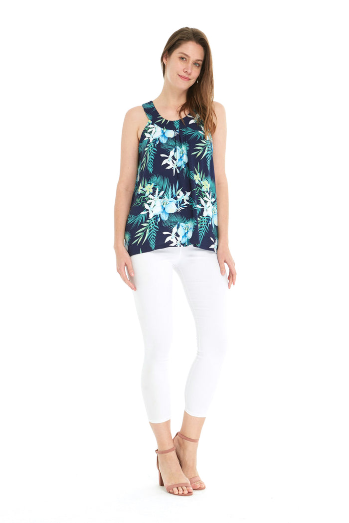 Mother Son Set in Orchid Breeze