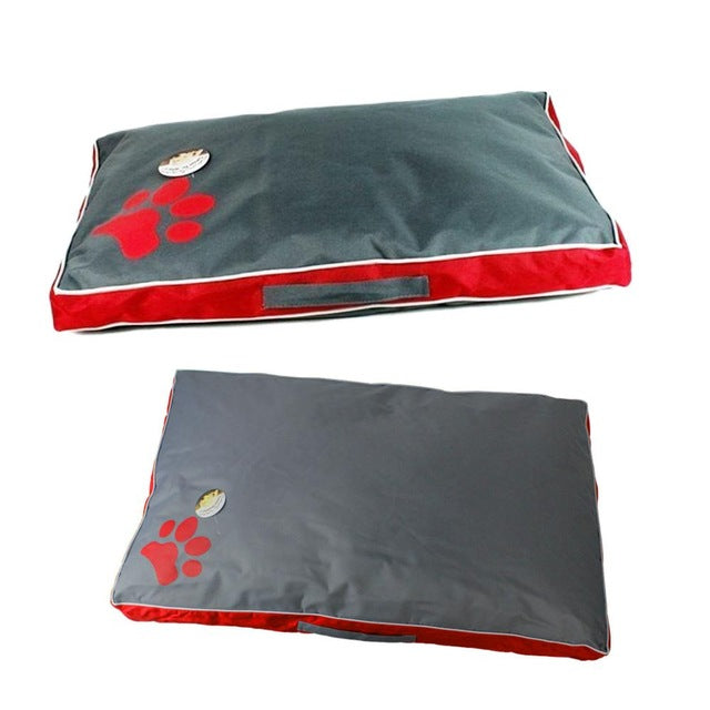 Mr. Stomp Alot Big Dog Bed
