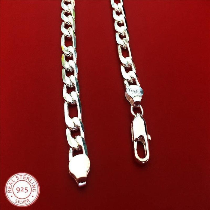 Necklace 925 Sterling Silver - Natna Shop