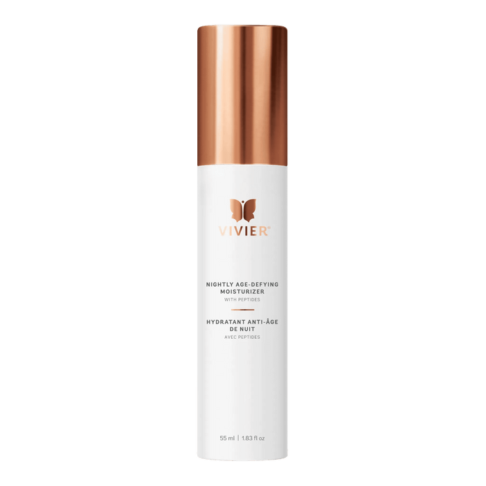 Nightly Age - Defying Moisturizer - MD Aesthetics